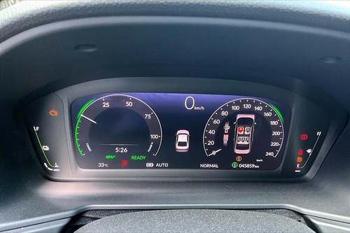Honda Accord 2023