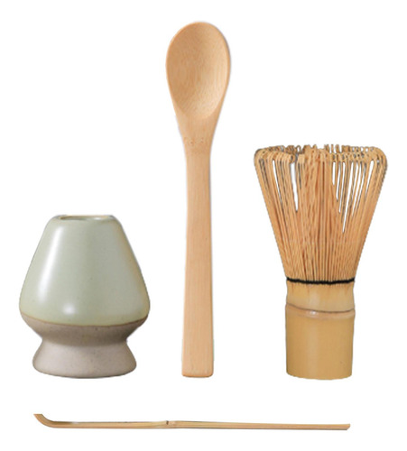 Juego De Batidor De Matcha, Herramientas Para La Verde Claro