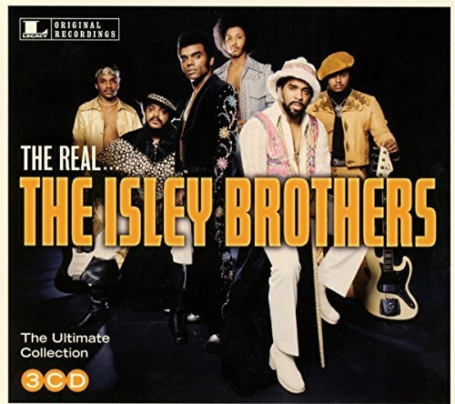 Cd Real Isley Brothers - Isley Brothers