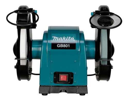 Esmeril De Banco Makita Gb801 8'' 550w 3450 Rpm