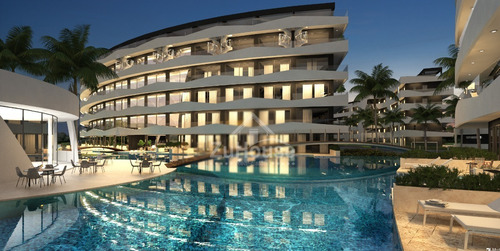 Penthouse En Venta En Planos En Hard Rock, Punta Cana Wpa19 Cd5:
