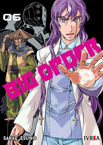 Manga Big Order # 06 - Sakae Esuno