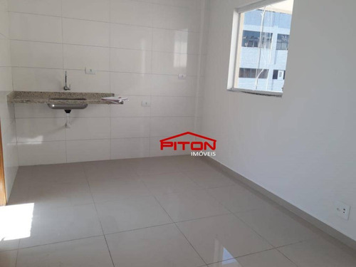 Imagem 6 de 15 de Studio Com 2 Dormitórios À Venda, 44 M² Por R$ 210.000,00 - Penha - São Paulo/sp - St0070