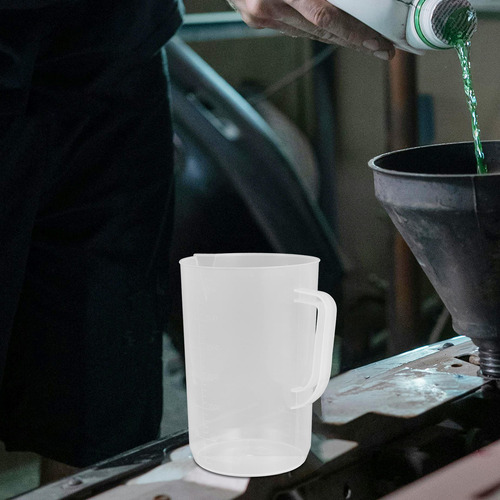 Práctica Tabla De Conversión Measure Pitcher, Multiusos