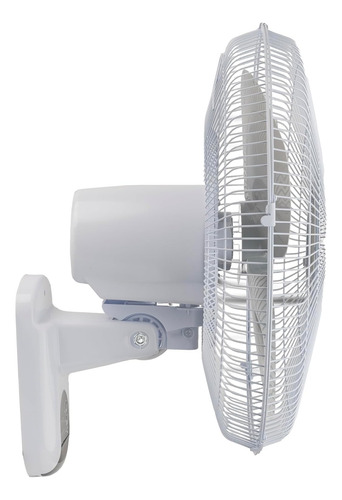 Ventilador De Pared Chico Con Control Remoto De Recamara