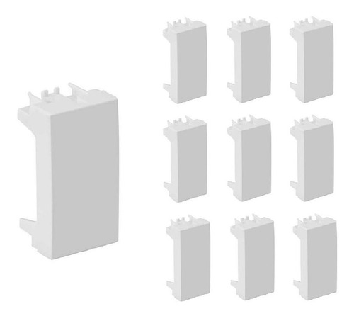 Modulo Cego (10un) S30 - Simon Cor Branco