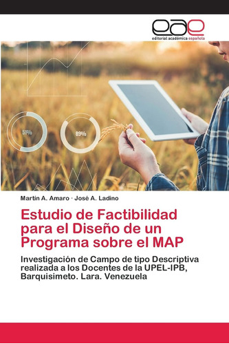 Libro: Estudio De Factibilidad Para El Diseño De Un Programa