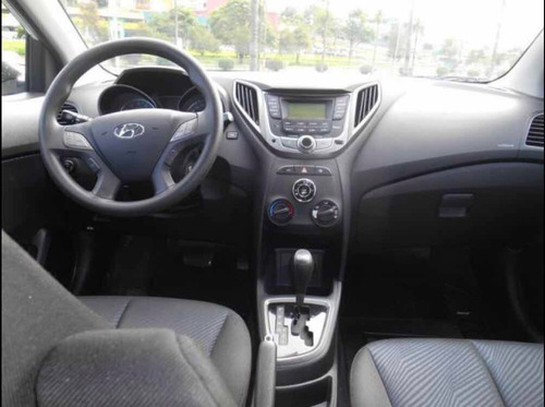 Hyundai Hb20 1.6 Premium Flex Aut. 5p 2014