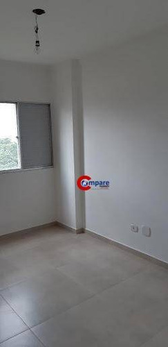 Imagem 6 de 24 de Apartamento Com 2 Dormitórios À Venda, 65 M² Por R$ 300.000,00 - Vila Augusta - Guarulhos/sp - Ap7768