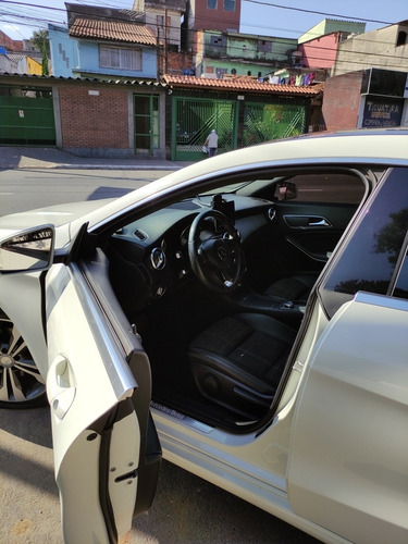 Imagem 13 de 15 de Mercedes-benz Classe Cla 2016 1.6 Urban Turbo Flex 4p