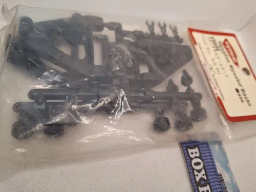 Conjunto Bandejas Suspensão Dianteira E Traseira Kyosho Fw Conjunto Bandejas Suspensão Dianteira E Traseira Kyosho Fw