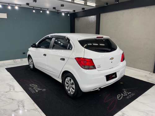 Chevrolet Onix 1.0mt Joye