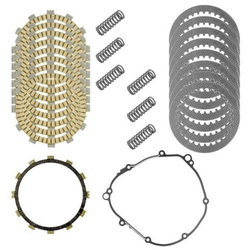 Yamaha R1 04-06, Kit De Clutch, Mekanika 2