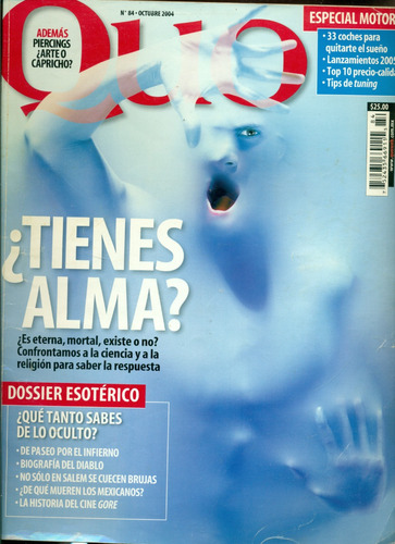 Revista Quo N° 84, 20, 85, 29, 54, 32, 48, 67, Especial C/u