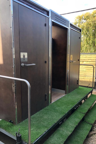 Imagen 5 de 6 de Baños Portatiles De Lujo Para Eventos 098259740