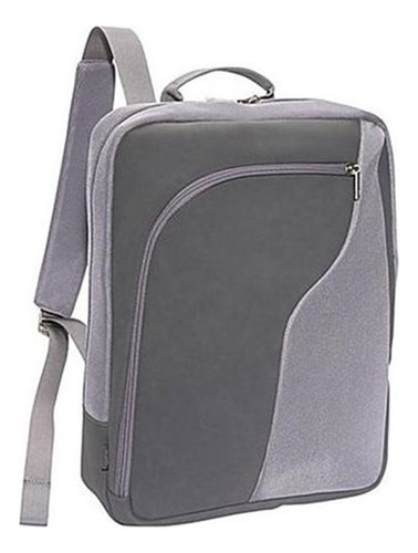 Mochila Notebook Subway Bakcpack 15.4  Gris