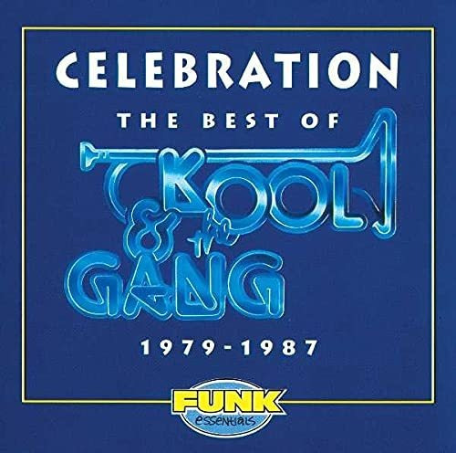 Cd Kool & The Gang / Celebration The Best Of 79-87 (1994)  