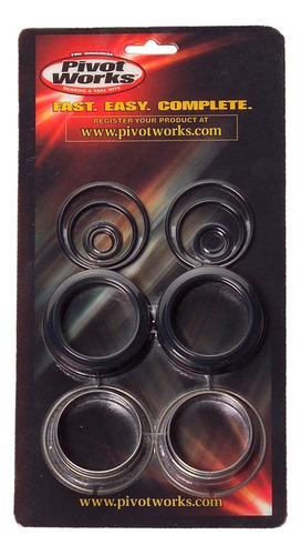 Pwffk-y01-421 Fork Rebuild Kit