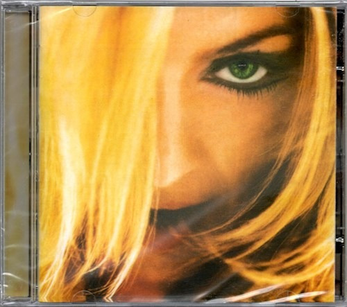Greatest Hits Vol2 - Madonna (cd)