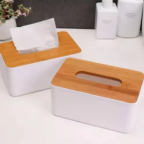 Birillo caja de pañuelos – Interdesign Chile