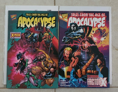 Marvel Comics Tales From The Age Of Apocalypse Xmen Factor X