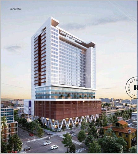 Departamento En Venta Av Francisco I Madero En Monterrey Nuevo León