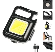 Comprar Linterna Portátil De Bolsillo Con Clip Potente Mini Color De La Luz Cálido Cálido
