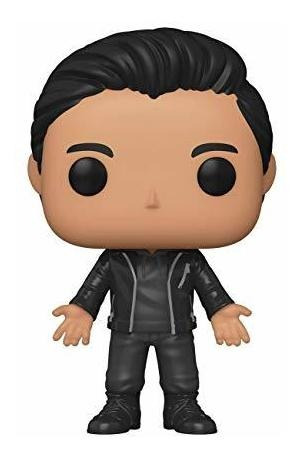 Funko Pop! Tv: Academia De Paraguas - Ben Collectible Jnvsh