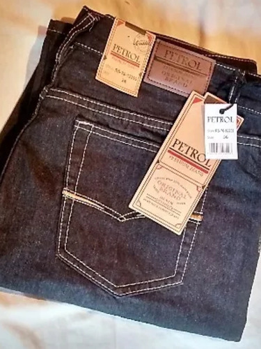 Pantalon Blue Jeans  De Caballero Talla 30 