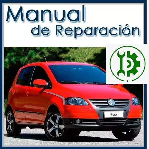 Manual De Reparacion Del Motor 16 Volkswagen Fox