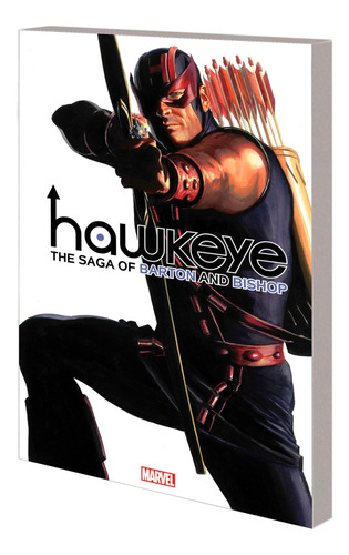 Libro: Hawkeye De Fraction Y Aja: La Saga De Barton Y Bis