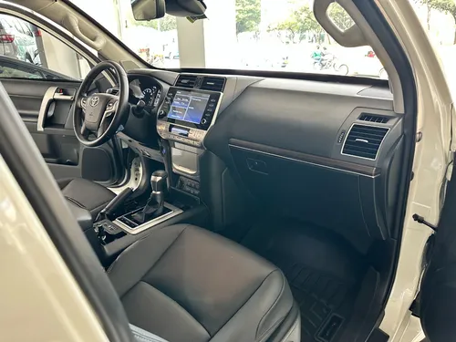 Toyota Prado 4.0 Vx Fl
