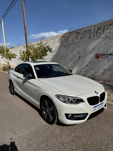 BMW Serie 2 2.0 220i Sport Line 184cv