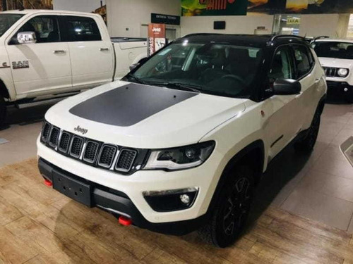 Jeep Compass 2.0 Tdi Trailhawk 4x4 (aut)