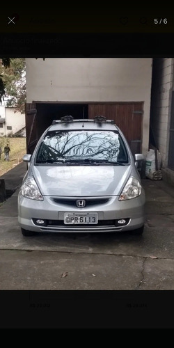 Honda Fit 2005 1.5 Ex Aut. 5p