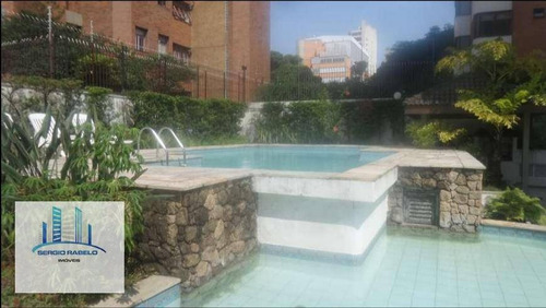 Imagem 22 de 30 de Apartamento Residencial À Venda, Moema, São Paulo. - Ap3120