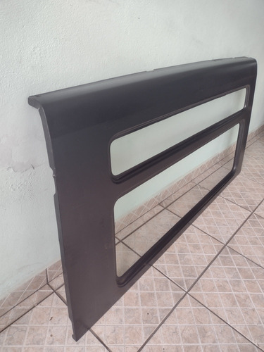 Lateral Baú Fiat Fiorino Ambulância 84/13 Original 7736635 D