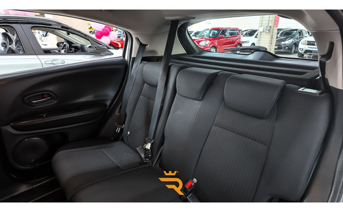 Honda HR-V 1.8 16V FLEX EX 4P AUTOMÁTICO