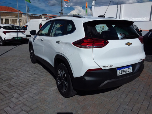 Chevrolet Tracker 1.2 TURBO FLEX PREMIER AUTOMÁTICO