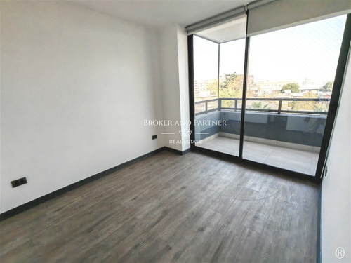 Departamento En Arriendo De 1 Dorm. En Providencia