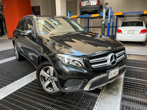 Mercedes-Benz Clase GLC 2.0 300 Off Road At