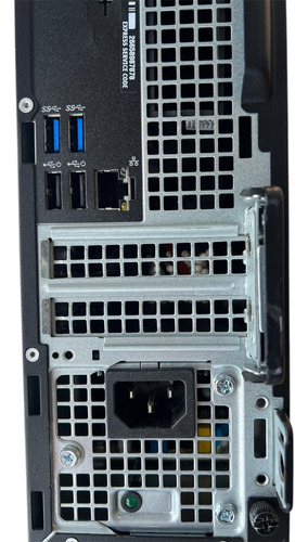 Cpu Dell Optiplex 3050 Sff I5 7ma Gen 16gb Ram 256gb Ssd (Reacondicionado)