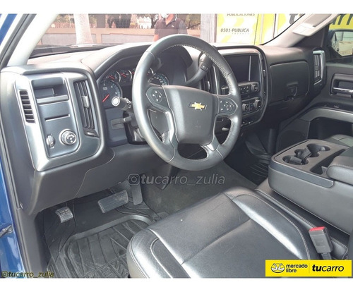 Chevrolet Silverado 2017
