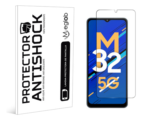 Protector Mica Pantalla Para Samsung Galaxy M32 5g