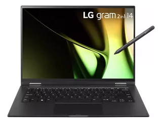 Laptop LG Gram 14 Pulgadas 2 En 1 Multi Touch