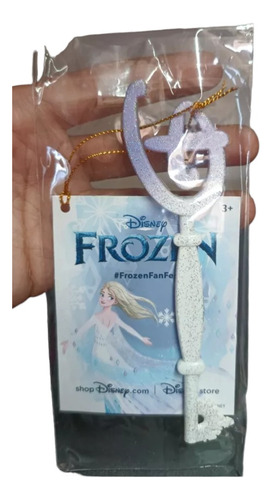 Disney Frozen Fan Fest Limited Edition Collectible Key 