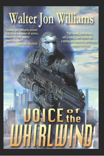 Libro: Voice Of The Whirlwind: Authors Preferred Edition (ha