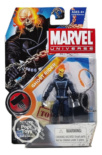 Marvel Universe - 3.75 - Ghost Rider - Serie 2 No. 30