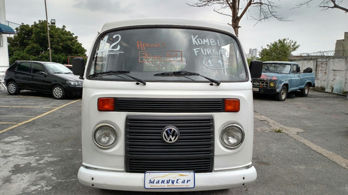 Kombi Furgao 1.4 - 70.000 Km Rodados - Pronta Para Trabalhar