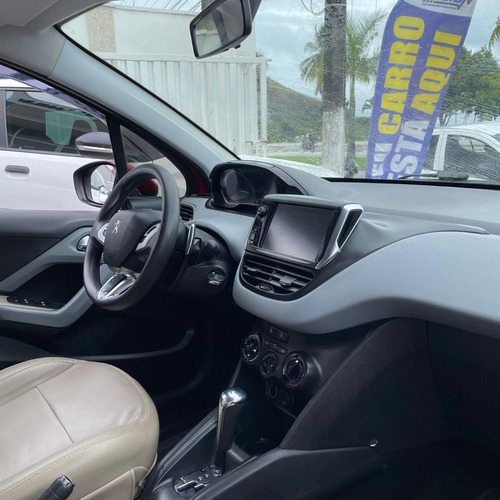 Peugeot 208 1.6 16v Active Pack Flex Aut. 5p